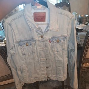 Levi Jean Jacket
